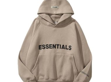 essentials hoodie