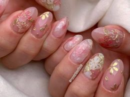 nail art salon in thane