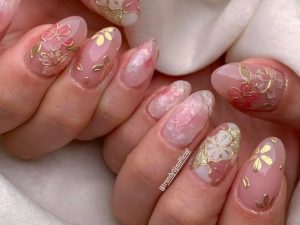 nail art salon in thane