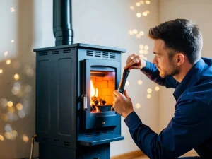 Pellet Stove Repair Service