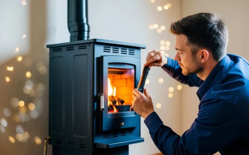 Pellet Stove Repair Service