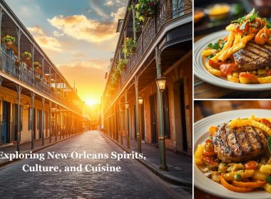 Exploring New Orleans Spirits, Culture, and Cuisine