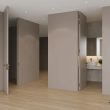 right inswing door