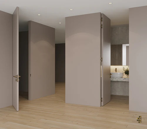 right inswing door