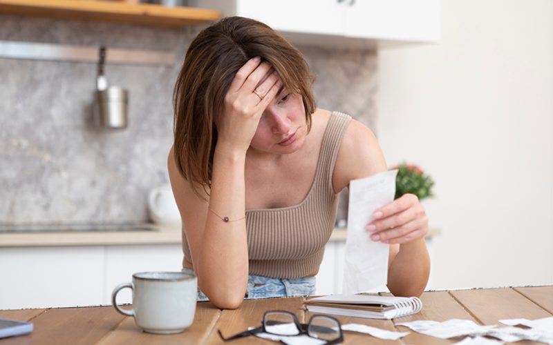 Money Stress and Mental Health