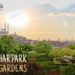 Al Azhar Park in Cairo