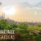 Al Azhar Park in Cairo
