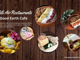 Gili Air Restaurants