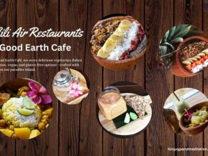 Gili Air Restaurants
