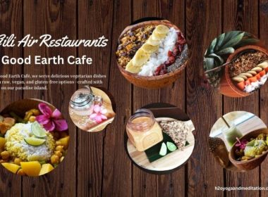 Gili Air Restaurants