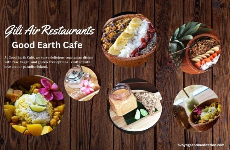 Gili Air Restaurants