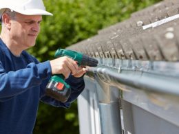 Gutter Cleaning Services in Hamilton