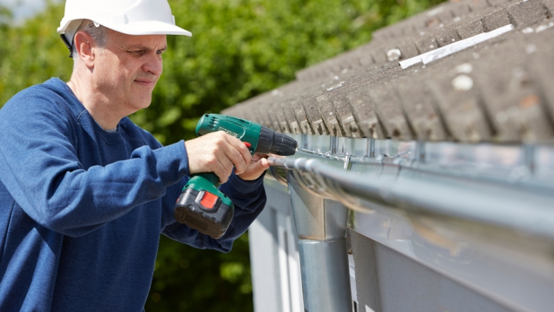 Gutter Cleaning Services in Hamilton