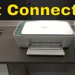 HP Printer Not Connecting to Computer