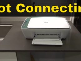 HP Printer Not Connecting to Computer