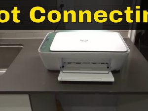 HP Printer Not Connecting to Computer