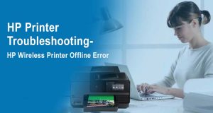 HP Printer Offline Complete Troubleshooting Guide