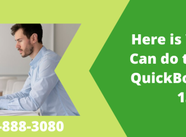 QuickBooks Error 1328