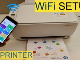 How to Connect HP Printer to WiFi