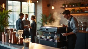 Coffee Catering for Events