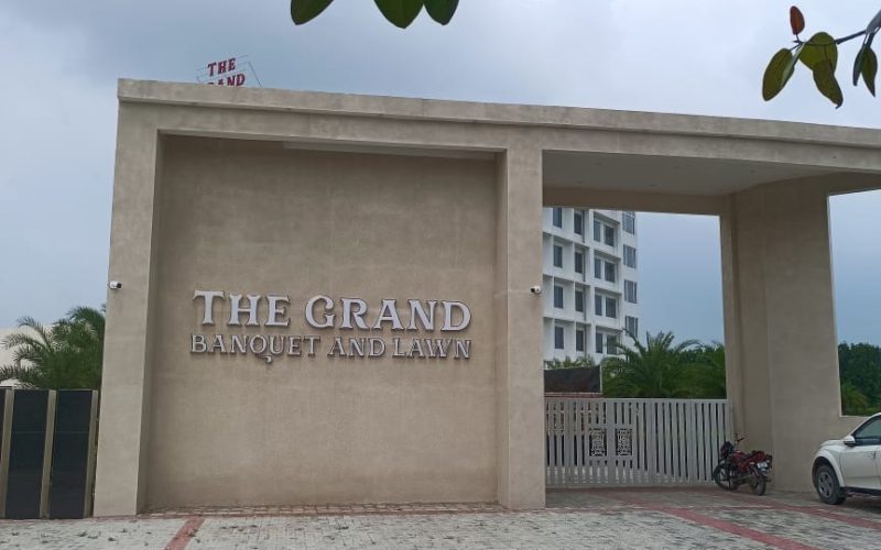 The Grand Banquet and Lawn – The Best Wedding Venue on Raebareli Road, Lucknow