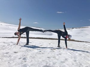 yoga retreat NZ