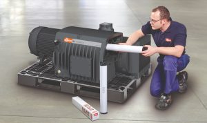 Vacuum Pump Servicing