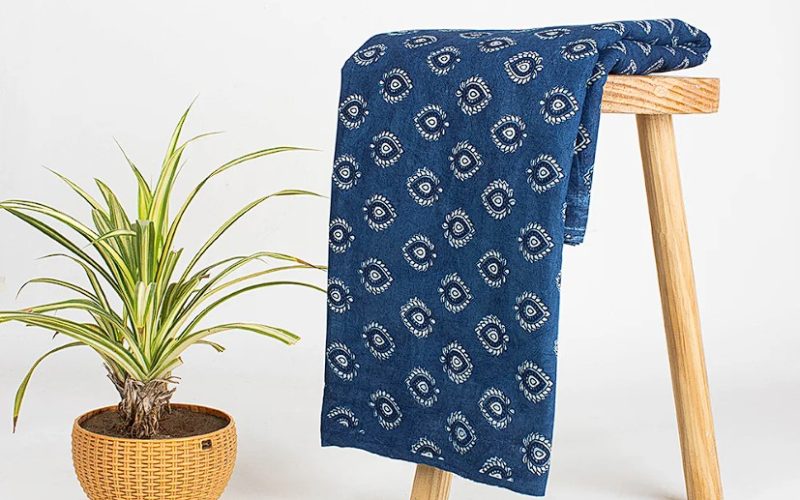 Indigo Fabric: The Story Behind the Iconic Blue Dye