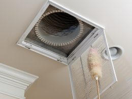 air duct