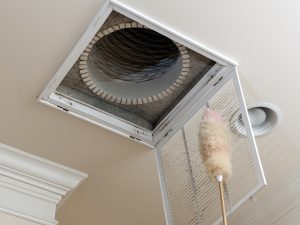 air duct