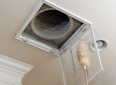 air duct