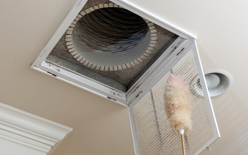 air duct