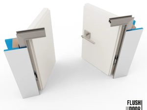Door jamb