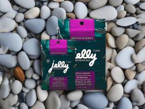 Jelly Botanicals Kratom Gummies
