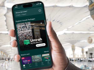 Umrah Package Saves Time and Stress