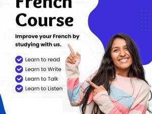 Learn French Language in Jaipur