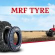 MRF Tractor Tyre