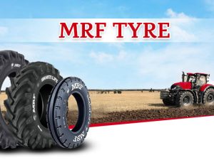 MRF Tractor Tyre