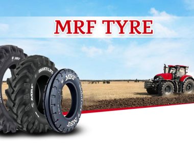 MRF Tractor Tyre