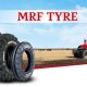MRF Tractor Tyre