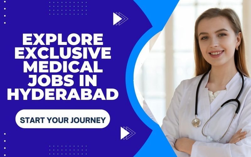 Medical Jobs in Hyderabad Corporate Hospitals