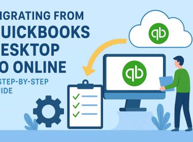 Migrating from QuickBooks Desktop to Online