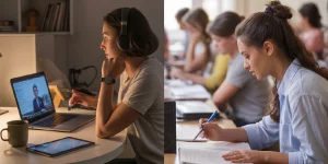 Online Class in 2025