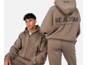 Realism Hoodie | Realism Clothing Australian Store