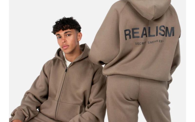Realism Hoodie | Realism Clothing Australian Store