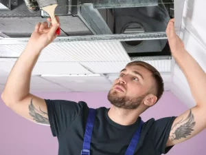Professional Air Duct Cleaning