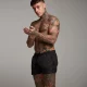 Quick-Dry Sports Shorts for Active Wear