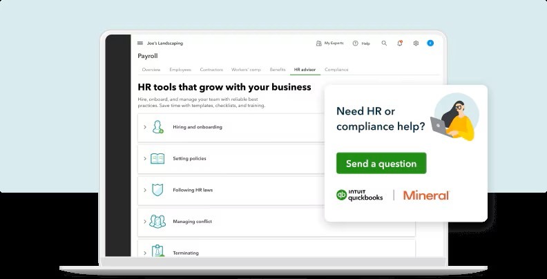 QuickBooks Payroll Support Contact