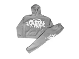 Syna Clothing Tracksuit – Style, Comfort, and Culture