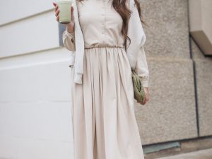 Sophisticated Dress